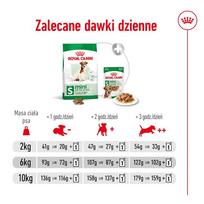 royal canin mini adult - Royal Canin Mini Adult 8  sausas maistas šunims, 2 kg - 3 nuotrauka