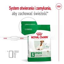 royal canin mini adult - Royal Canin Mini Adult 8  sausas maistas šunims, 2 kg - 10 nuotrauka