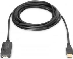 repeater cable usb - Digitus USB 2.0 Repeater Cable 5m - 3 nuotrauka