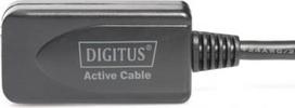 repeater cable usb - Digitus USB 2.0 Repeater Cable 5m - 4 nuotrauka