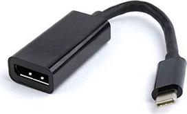 usb type c to displayport - GEMBIRD A-CM-DPF-01 - 2 nuotrauka