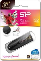 32gb usb - SILICON POWER SP032GBUF3B25V1K - 2 nuotrauka