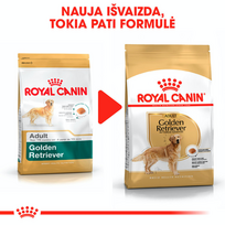 auksaspalvis retriveris - Sausas Šunų Maistas - Royal Canin Auksaspalvis Retriveris 12 Kg - 3 nuotrauka