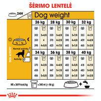 auksaspalvis retriveris - Sausas Šunų Maistas - Royal Canin Auksaspalvis Retriveris 12 Kg - 5 nuotrauka