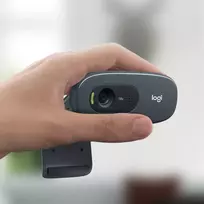 logitech web kamera - Logitech 960-001063 - 5 nuotrauka