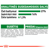royal canin mini adulto 8 - ROYAL CANIN Mini Adult 16 kg (2 x 8kg) sausas maistas suaugusių mažų veislių šunims - 2 nuotrauka