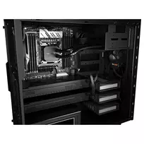tower 600 - Be Quiet! Pure Base 600 Juodas (Black) Midi Tower - 2 nuotrauka