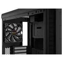 tower 600 - Be Quiet! Pure Base 600 Juodas (Black) Midi Tower - 5 nuotrauka