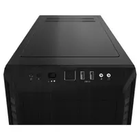 tower 600 - Be Quiet! Pure Base 600 Juodas (Black) Midi Tower - 7 nuotrauka