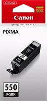 rasalines kasetes spausdintuvams - CANON 1LB PGI-550 PGBK ink black | 6496B001 - 2 nuotrauka
