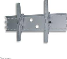 tv 85 televizorius - NEWSTAR FLAT SCREEN WALL MOUNT (TILTABLE) 37-85" SILVER - 6 nuotrauka