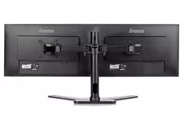 monitoru laikiklis dual - Iiyama Mount For LCD 10 - 30" DS1002D-B1 - 2 nuotrauka