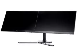 monitoru laikiklis dual - Iiyama Mount For LCD 10 - 30" DS1002D-B1 - 4 nuotrauka