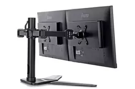 monitoru laikiklis dual - Iiyama Mount For LCD 10 - 30" DS1002D-B1 - 5 nuotrauka