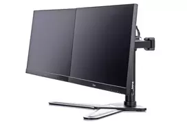 monitoru laikiklis dual - Iiyama Mount For LCD 10 - 30" DS1002D-B1 - 6 nuotrauka