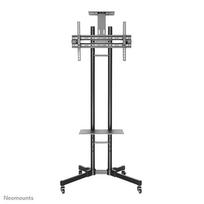 televizoriai ant stovu - TV SET ACC FLOOR STAND BLACK/32-55" PLASMA-M1700E NEOMOUNTS - 2 nuotrauka