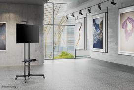 televizoriai ant stovu - TV SET ACC FLOOR STAND BLACK/32-55" PLASMA-M1700E NEOMOUNTS - 5 nuotrauka