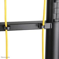 televizoriai ant stovu - TV SET ACC FLOOR STAND BLACK/32-55" PLASMA-M1700E NEOMOUNTS - 8 nuotrauka