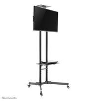 televizoriai ant stovu - TV SET ACC FLOOR STAND BLACK/32-55" PLASMA-M1700E NEOMOUNTS - 10 nuotrauka