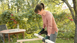 bosch genetuv - Bosch AdvancedCut 18 (1x2,5Ah) - 2 nuotrauka