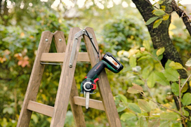 bosch genetuv - Bosch AdvancedCut 18 (1x2,5Ah) - 3 nuotrauka