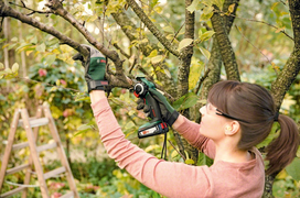 bosch genetuv - Bosch AdvancedCut 18 (1x2,5Ah) - 4 nuotrauka