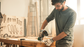 bosch genetuv - Bosch AdvancedCut 18 (1x2,5Ah) - 5 nuotrauka