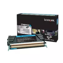 spalvotas spausdintuvas - LEXMARK C748H3CG - 2 nuotrauka