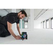 lazeris senukai - Bosch GCL 2-50 CG rinkinys, 12 V - 2 nuotrauka