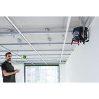 lazeris senukai - Bosch GCL 2-50 CG rinkinys, 12 V - 4 nuotrauka