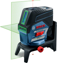 lazeris senukai - Bosch GCL 2-50 CG rinkinys, 12 V - 5 nuotrauka