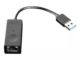 usb male to female - Lenovo USB 3.0 To Ethernet Adapter - 2 nuotrauka