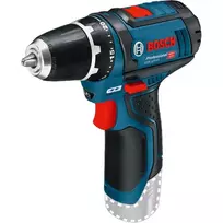akumuliatorius 12v - Bosch GSR 12V-15 FC solo; 12V; (be akumuliatoriaus ir pakrovėjo) - 2 nuotrauka
