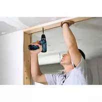 akumuliatorius 12v - Bosch GSR 12V-15 FC solo; 12V; (be akumuliatoriaus ir pakrovėjo) - 5 nuotrauka