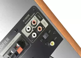 edifier r1280 - Edifier R1280DB Ruda (Brown) - 2 nuotrauka