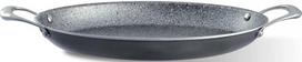 aliuminio keptuve - Pensofal Invictum Professional Oval Frypan 36cm (2 handles w/glass) 5520 - 2 nuotrauka