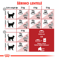 royal canin sausas maistas katems - Royal Canin FHN Fit 10kg - 4 nuotrauka