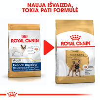 sunu maistas - Sausas Šunų Maistas - Royal Canin Prancūzų Buldogas Suaugusiųjų 9 Kg - 2 nuotrauka