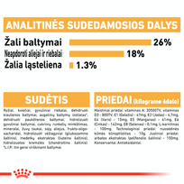 sunu maistas - Sausas Šunų Maistas - Royal Canin Prancūzų Buldogas Suaugusiųjų 9 Kg - 6 nuotrauka