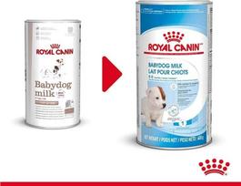 babos babos - Royal Canin SHN Baby Dog Milk 400g - 2 nuotrauka