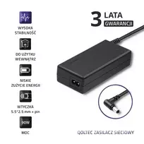 19v maitinimo - Akumuliatoriai IT Qoltec 50090 - 6 nuotrauka