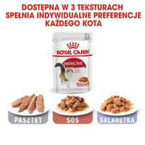 royal canin konservai katems - Royal Canin Instinctive in Gravy Pouch, 12x85 g - 5 nuotrauka