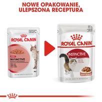 royal canin konservai katems - Royal Canin Instinctive in Gravy Pouch, 12x85 g - 8 nuotrauka
