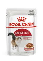royal canin konservai katems - Royal Canin Instinctive in Gravy Pouch, 12x85 g - 9 nuotrauka