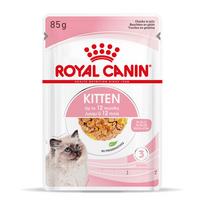 royal canin kitten instinctive in gravy - Royal Canin Kitten Instinctive in Gravy, 12 x 85 g - 8 nuotrauka