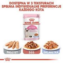 royal canin kitten instinctive in gravy - Royal Canin Kitten Instinctive in Gravy, 12 x 85 g - 9 nuotrauka