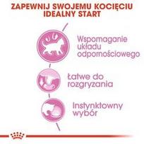 royal canin kitten instinctive in gravy - Royal Canin Kitten Instinctive in Gravy, 12 x 85 g - 11 nuotrauka