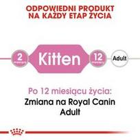 royal canin kitten instinctive in gravy - Royal Canin Kitten Instinctive in Gravy, 12 x 85 g - 12 nuotrauka