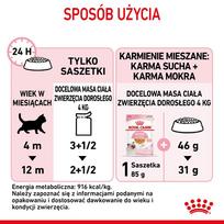 royal canin kitten instinctive in gravy - Royal Canin Kitten Instinctive in Gravy, 12 x 85 g - 17 nuotrauka