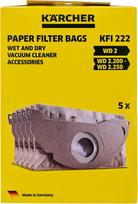 karcher wd 2 - Filtrai maišai Karcher A2004 - 2 nuotrauka